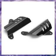 Motorcycle Front Fork Guards Shield Accessories for ADV 350 2023 ADV350 Adv350 Adv 350