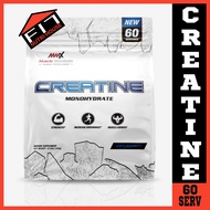Creatine Monohydrate MMX Muscle Metabolix (60 Serv) - Unflavored / FIT NUTRI