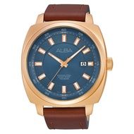 Alba AS9852X1 Gents Watch - Leather Strap [THONG SIA]