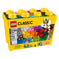 (Bricks Ville) 10698 Classic: Large Creative Brick Box