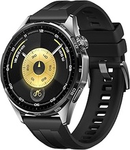 HUAWEI Watch GT 6 GPS 46mm Smartwatches, 1.47 Inch AMOLED Display, Up to 21 Days Battery Life, Profe