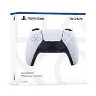PlayStation - PS5 Dual Sense Wireless Controller 無線手掣 (White 白色) [香港行貨]