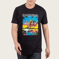 Iron maiden / kaos distro iron maiden allsize / Tshirt distro Iron Maiden