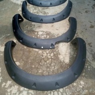 Over Fender Ford Ranger T6 ( FULLSET ) TAHUN 2012_2014 Berkualitas