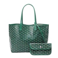 Goyard กระเป๋าช้อปปิ้งผ้าใบอเนกประสงค์สไตล์เดียวกับกระเป๋ากระเป๋าแฟชั่นสุดเก๋กระเป๋าคู่ความจุขนาดใหญ่รูปดาว