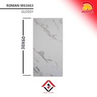 30x60 ceramic - marble motif - romance w63463