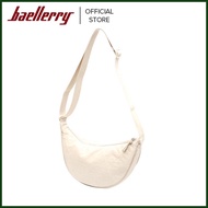 ◎ Baellerry Cotton Dumpling Adjustable Shoulder and Sling Bag