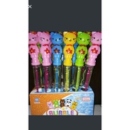 Children's favorite toys bubble/ bubble stick hello kitty bubble