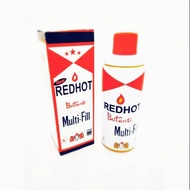 Redhot Gas Refill Butane 220gr JUMBO | BUTANE Gas Lighter Refill 220gr
