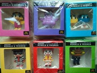 Nanoblock McDonald's