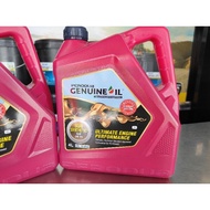 PERODUA ENGINE OIL 5W-30 NEW PACKING ORIGINAL