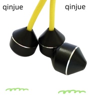 QINJUE Finger Sensory Toy, Paracord Begleri Fidget Toy,  Finger Skill Finger Movement Aluminum Alloy