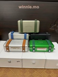 全新✨Rimowa Personal 铝镁合金 斜挎包 單肩包 斜孭袋 🎁禮盒
