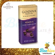 Godiva Pearls Dark Chocolate 43g