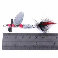 INLINE SPINER CASTING BAIT
