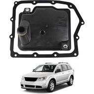 62TE Automatic Transmission Filter Kit Compatible with Dodge Avenger Grand Caravan Journey Chrysler 