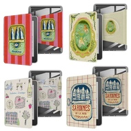 Magnetic Separation Kindle Case Paperwhite 2024 SA569P RS23CV 2022 baisc C2V2L3 Smart Kindle Cover