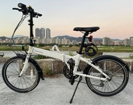 DAHON Vitesse P18 大行 腳踏車 小折 折疊車 單車 18速 誠可議