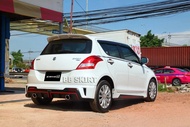 สเกิร์ต ชุดแต่งรถยนต์ SUZUKI SWIFT รุ่นปี 2012-2016 ทรง DRIVE68
