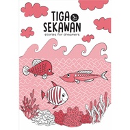 Tiga Sekawan Malaysian Chapbook (Volume 3)