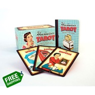 Limited product >>> [ไพ่แท้]​ The Housewives Tarot ไพ่ออราเคิล ไพ่ยิปซี ทาโร่ ทาโรต์ house wife wive