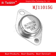 5pcs MJ11015G TO-3 MJ11015 11015G new and original