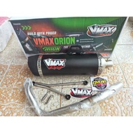 VMAX POWER PIPE FOR HONDA BEAT