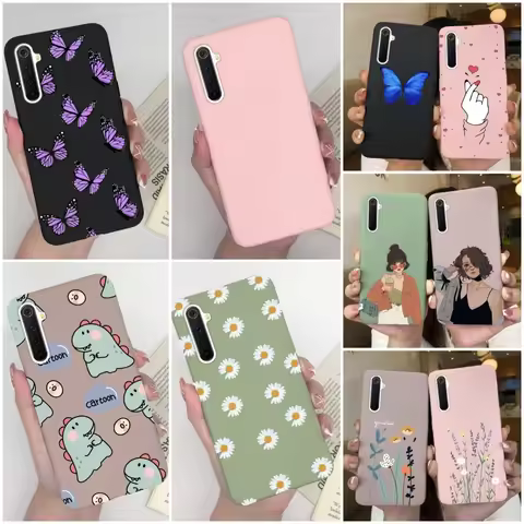 For OPPO Realme 6 Pro Case Cute Soft Silicone Phone Case For OPPO Realme6 Realme 6 Pro 6i 6S 6 i 6 s