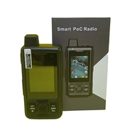 UNIWA B8000 4G LTE POC WALKIE TALKIE ZELLO(Android Smartphone)WaterproofNEGO
