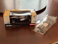 Kyosho Mini-Z F1 MF-015 RC car bundle set (+McLaren MP4-20 body set) - MINT CONDITION