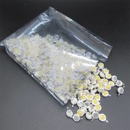 100Pcs LED COB Lamp Chip 1W 3W Mini LED Bulb Diode SMD Red Green Blue RGB 440 660nm For DIY LED Floo