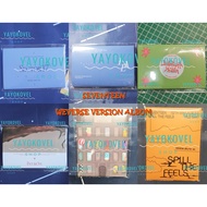 [READY] SEVENTEEN - SEVENTEENTH HEAVEN - FML - FACE THE SUN FTS - SECTOR 17 - 17 IS RIGHT HERE - SPI