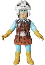 [預訂] Medicom SOFUBI 牙城男爵 |[Pre order] Medicom SOFUBI Baron Kiba #D5344