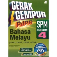 [BC] SASBADI • SPM 2021 Assessment Instrument Format • SPM Malay Language PdPR Movement Form 4