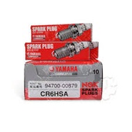 YAMAHA SRL115 Fi ORIGINAL PARTS CR6HSA - NGK