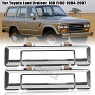 Outer Door Handle For Toyota Land Cruiser 60 70 series FJ70 FJ60  FJ76 FJ78 FJ79 1984-2006 2007 chro