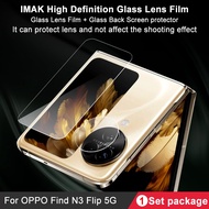 Camera Lens Protector Oppo Find N3 Flip 5G IMAK High Definition