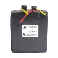 72V Ebike Battery 20Ah 25Ah 30Ah 40Ah LiFePO4 Lithium Iron Phosphate Electric Bicycle Motorcycle Sco