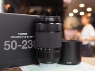 [ 香港行貨 ] Fujifilm FUJINON XC 50-230mm F4.5-6.7 OIS II 抵玩入門 長焦鏡頭