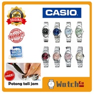 ORIGINAL LTP-1241D SERIES ENTICER LADIES WATCH