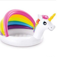 Intex Ball Pool Paddling Pool 🌺 Baby Swimming Pool Children's Swimming Pool intex Unicorn
