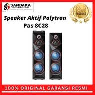 Speaker Aktif Polytron Pas 8C28 Bluetooth