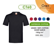 Oren Sport CT Superior Cotton T-Shirt CT60