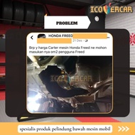 Engine Cover Deck Honda Jazz Gk5 2014-2020