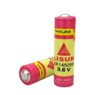 Customized ER14505M AA 3.6V 2200mAh Lithium Battery Suitable for Smart Instrument Personnel Position