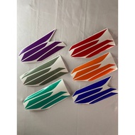 SIGNAL TINTED HONDA VARIO160 TINTED STICKER TINTED LAMPU SIGNAL TINTED SIGNAL VARIO 160 TINTED LAMP 