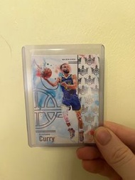 2024-25 Panini Court Kings No. 61 Stephen Curry Warriors