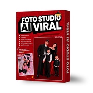 Foto Studio Ai Viral | 100++ Prompt and Trick Buat Gambar AI Realistic Studio