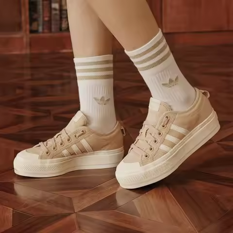 Adidas genuine Superstar Unisex Cushioned Durable Sports Casual Slip-On Shoes JQ9150