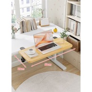 桌面延長板 免打孔擴展電腦桌子 延伸加長板 托架 加寬折疊板 鍵盤支架（平行進口）（快遞送貨上門）